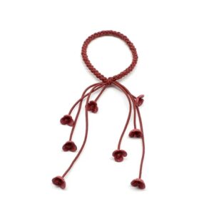 Elastic Ribbon Hair Tie