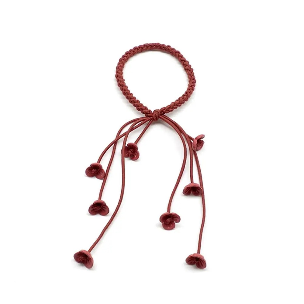 Elastic Ribbon Hair Tie