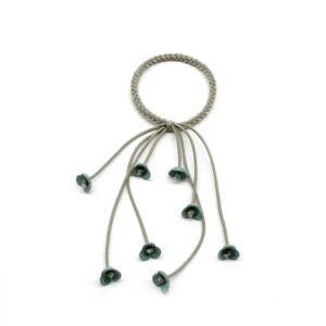 Girls Hair Rope Accessory