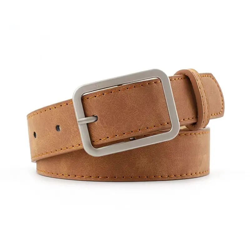 Unisex Fashion Buckle Belt