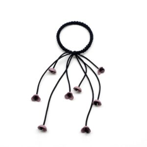 Rubber Band Hair Ties Set