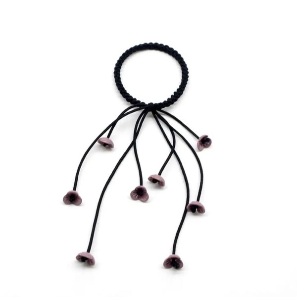 Rubber Band Hair Ties Set